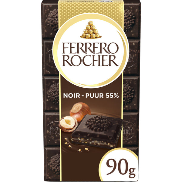 Ferrero Rocher hazelnoot puur
