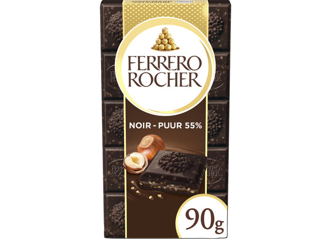 Ferrero Rocher hazelnoot puur