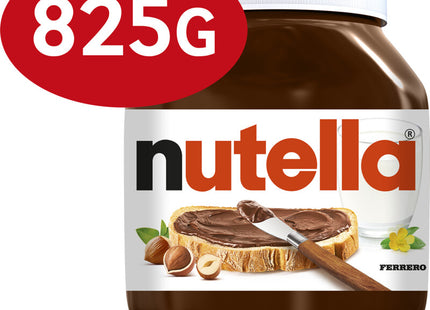 Nutella-Haselnuss-Aufstrich