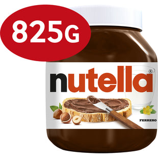 Nutella-Haselnuss-Aufstrich