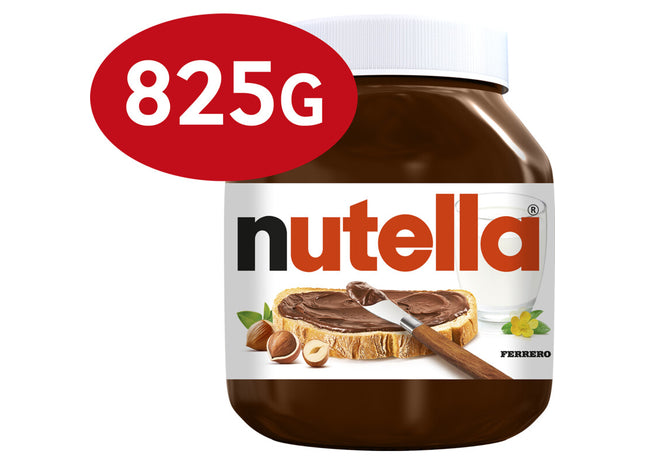 Nutella-Haselnuss-Aufstrich