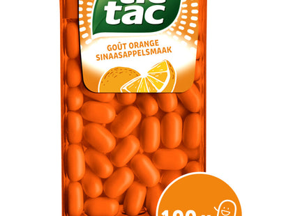 Tic tac Sinaasappelsmaak