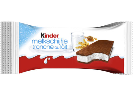 Kinder Melkschijfjes