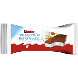 Kinder Melkschijfjes