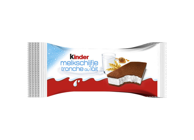 Kinder Melkschijfjes