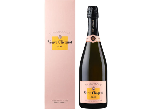 Veuve Clicquot Champagne brut rosé