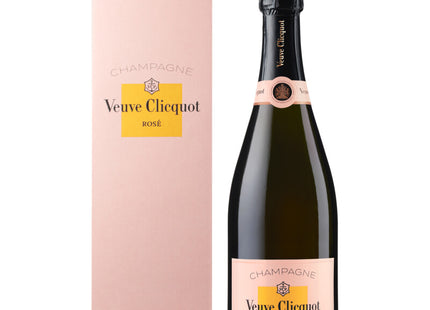 Veuve Clicquot Champagne brut rosé