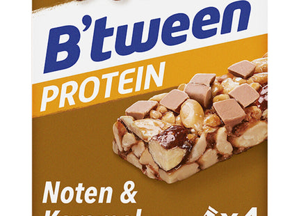 Hero B'tween protein noten & karamel