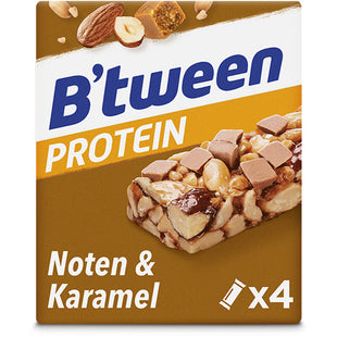 Hero B'tween protein noten & karamel