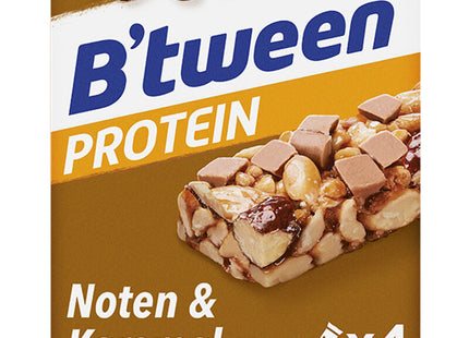 Hero B'tween protein nuts &amp; caramel
