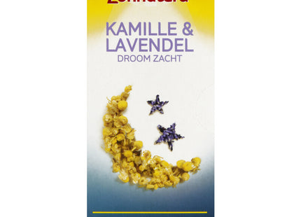 Zonnatura Kamille & lavendel droom zacht