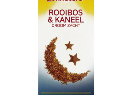 Zonnatura Rooibos & kaneel droom zacht