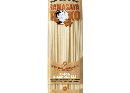 Samasaya Fine egg noodles