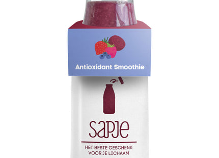 Sapje Antioxidant smoothie