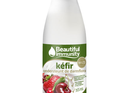 Beautiful Immunity Kefir bosvruchten