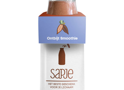 Sapje Ontbijt smoothie