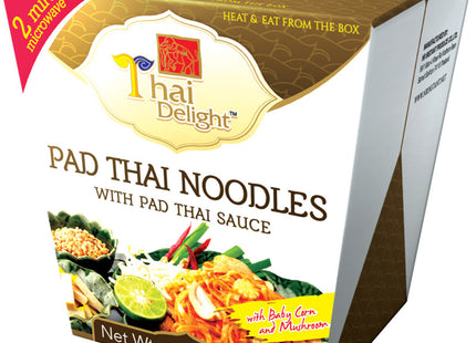 Thai Delight Pad thai noodles