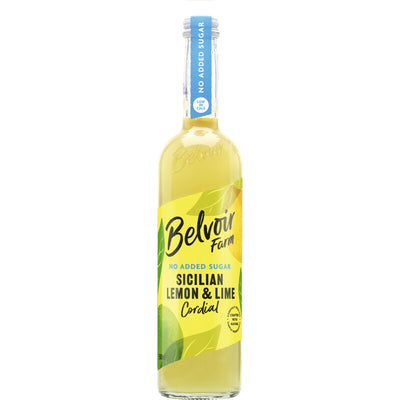 Limonadesiroop (suikerbewust)