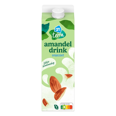 Almond, cashew drink