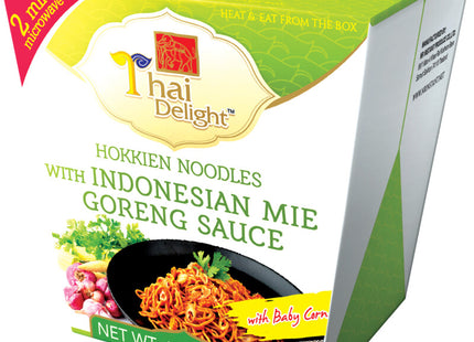 Thai Delight Hokkien noedels mie goreng saus