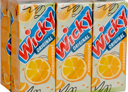 Wicky Sinaasappel 6-pack  Dutchshopper