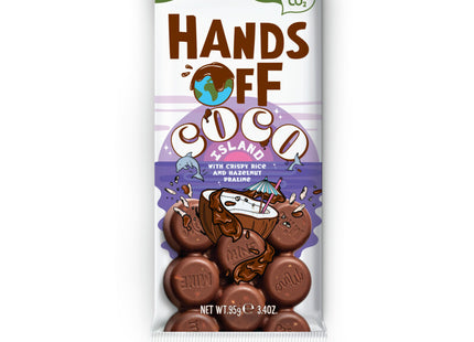 Hands Off Coco island  Dutchshopper