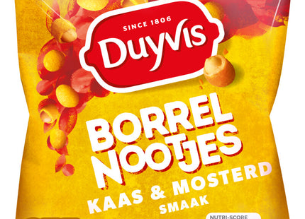 Duyvis Borrelnuts-Käse-Senf-Geschmack