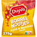 Duyvis Borrelnootjes kaas & mosterd smaak
