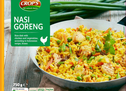 Crop's Nasi goreng  Dutchshopper