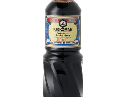 Kikkoman Soy Sauce