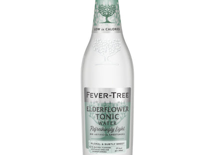 Fever-Tree Elderflower tonic light