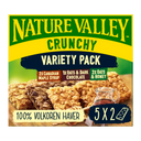 Nature Valley Crunchy Probierpackung