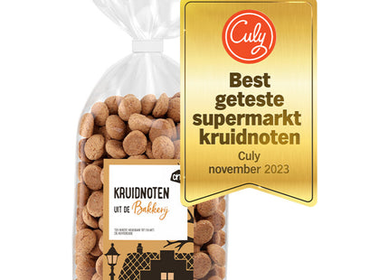 Kruidnoten uit de bakkerij