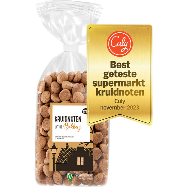 Kruidnoten uit de bakkerij