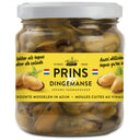 Prins & Dingemanse Gekookte mosselen in azijn