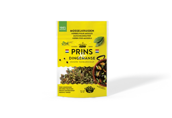Prins & Dingemanse Mussel seasoning