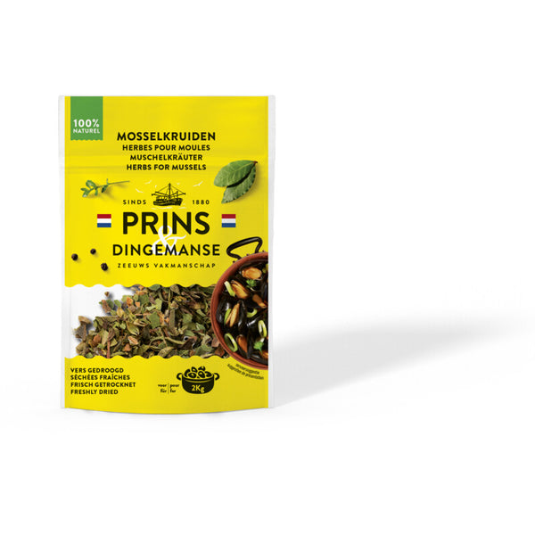 Prins & Dingemanse Mosselkruiden