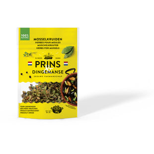 Prins & Dingemanse Mosselkruiden
