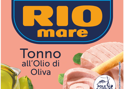 Rio Mare Tonijn in olijfolie