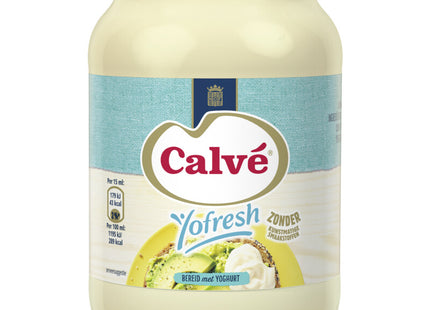 Calvé Yofresh mayonaise