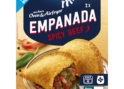 Mora Oven & airfryer empanada spicy beef