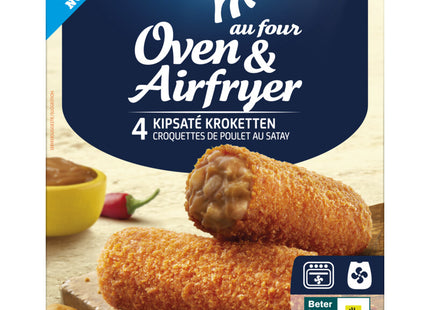 Mora Oven &amp; air fryer chicken satay croquettes