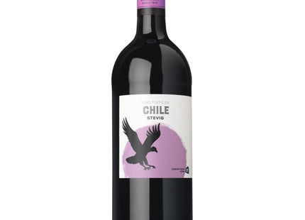 Kräftiger chilenischer Hausweinrot