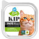 Organic chicken pâté with chicory