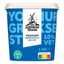 The Zaanse Farm Greek Style Yogurt 10% Fat