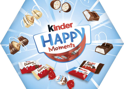 Kinder Happy moments mix
