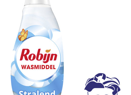 Ruby Klein und kraftvoll, strahlendes Weiß