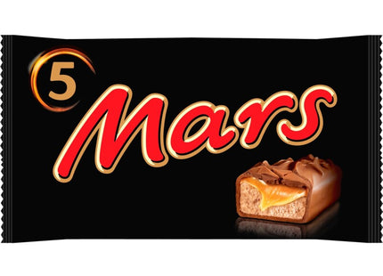 Mars Chocolade reep 5-pack
