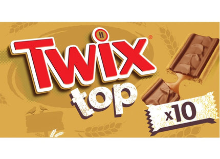 Twix Top 10-pack