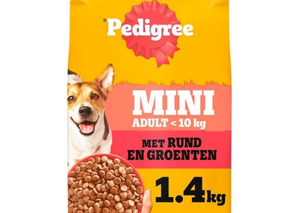 Pedigree Adult mini hondenbrokken rund